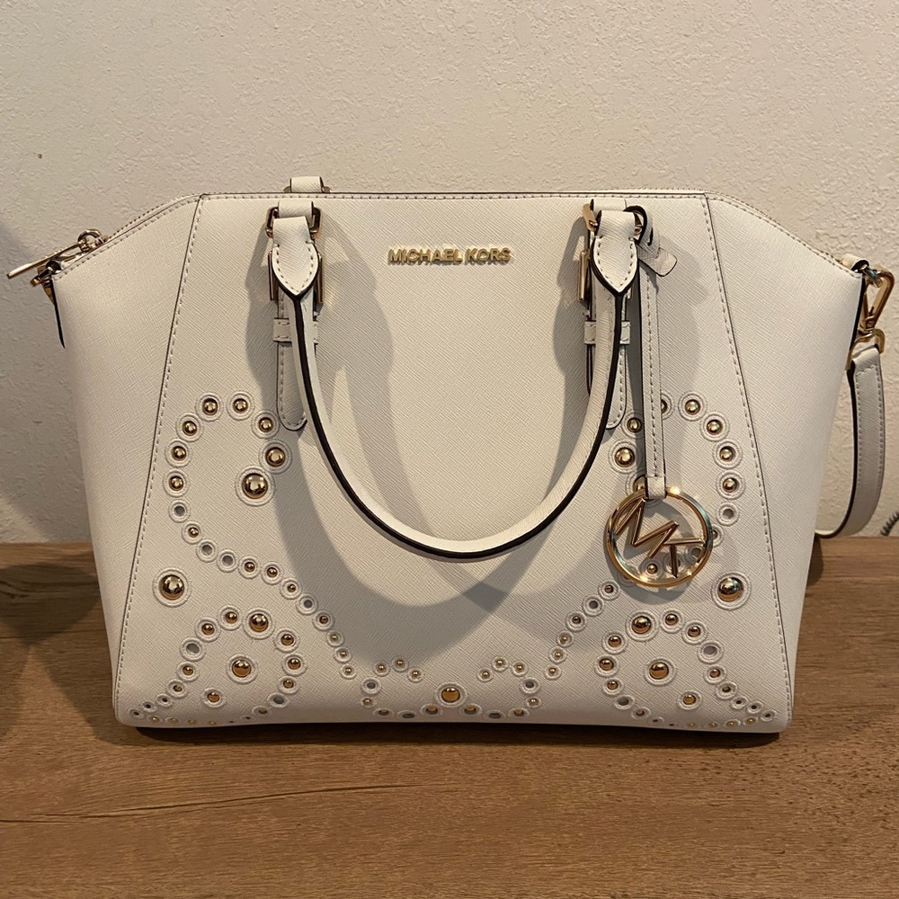 Michael Kore purse